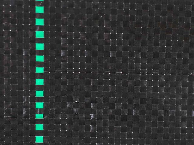 100 GSM Black Ground Cover