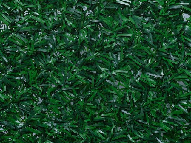 42 mm Artificial Green Grass Wire Fence