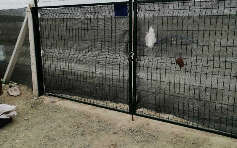 Morilu-55%-Black-Fence_Net