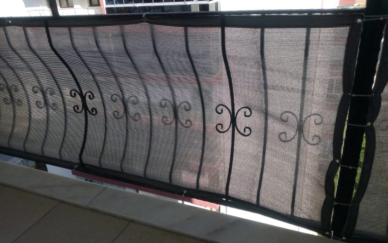 Morilu-95%-Gray-Shade_Net-Fence (12)