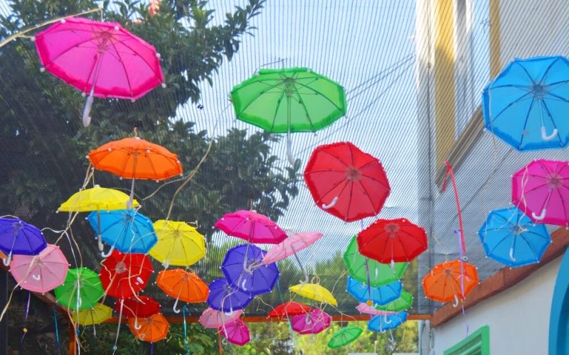 Monofilament Net Shading 9 to 80%