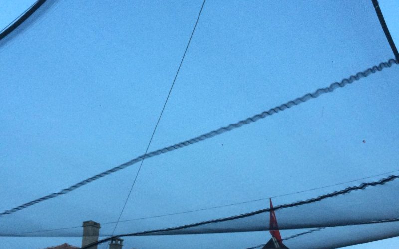 Monofilament Net Shading 9 to 80%