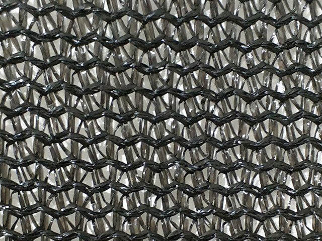 Monofilament Net - Black