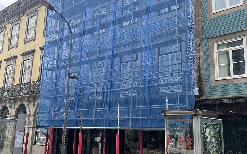 Morilu-Monofilament-Scaffolding-Debris-Net