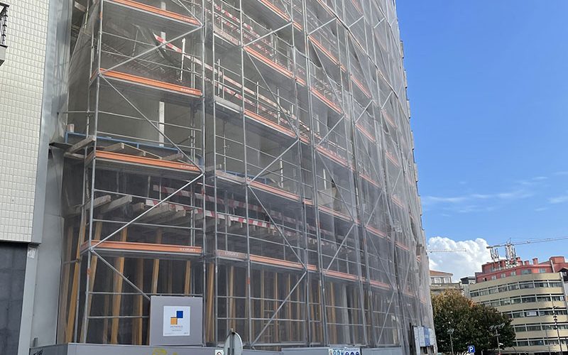 Morilu-Monofilament-Scaffolding-Debris-Net