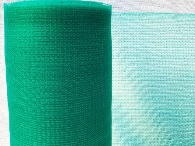 Monofilament Net - Green